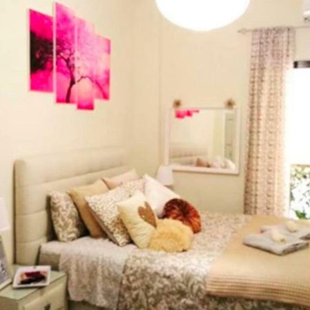 Theano'S Cozy & Quiet Lux Central Flat - Wifi & Full Amenities Pátra Kültér fotó