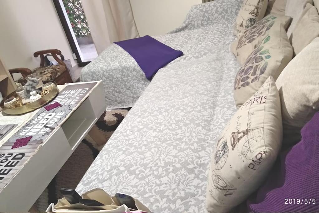 Theano'S Cozy & Quiet Lux Central Flat - Wifi & Full Amenities Pátra Kültér fotó